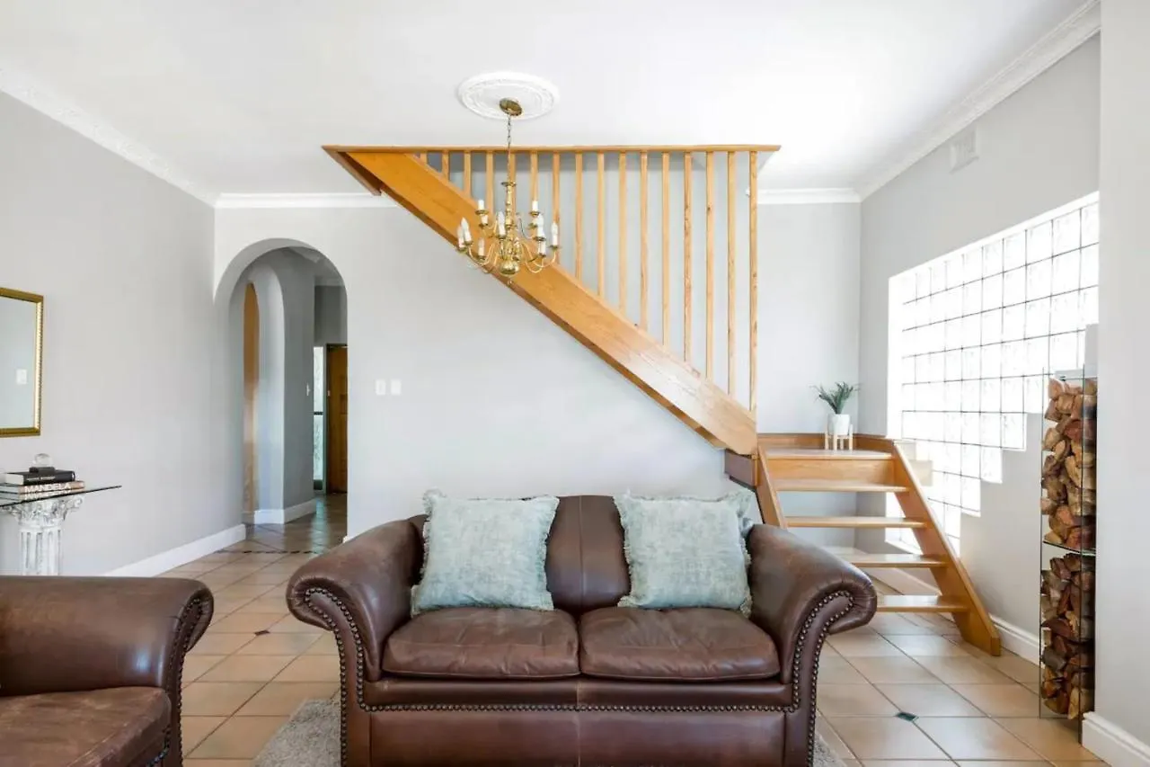 3 Bedroom Hilltop Home With Spectacular Views Cape Town South Africa