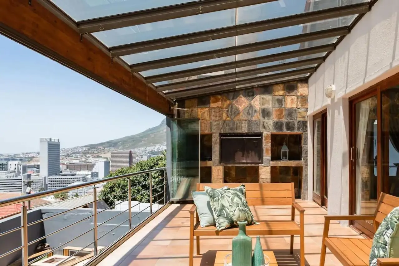 3 Bedroom Hilltop Home With Spectacular Views Cape Town 0*,  South Africa