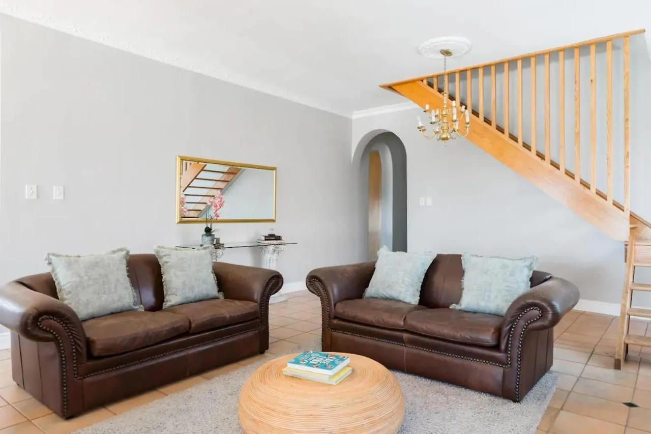 Holiday home 3 Bedroom Hilltop Home With Spectacular Views Cape Town South Africa