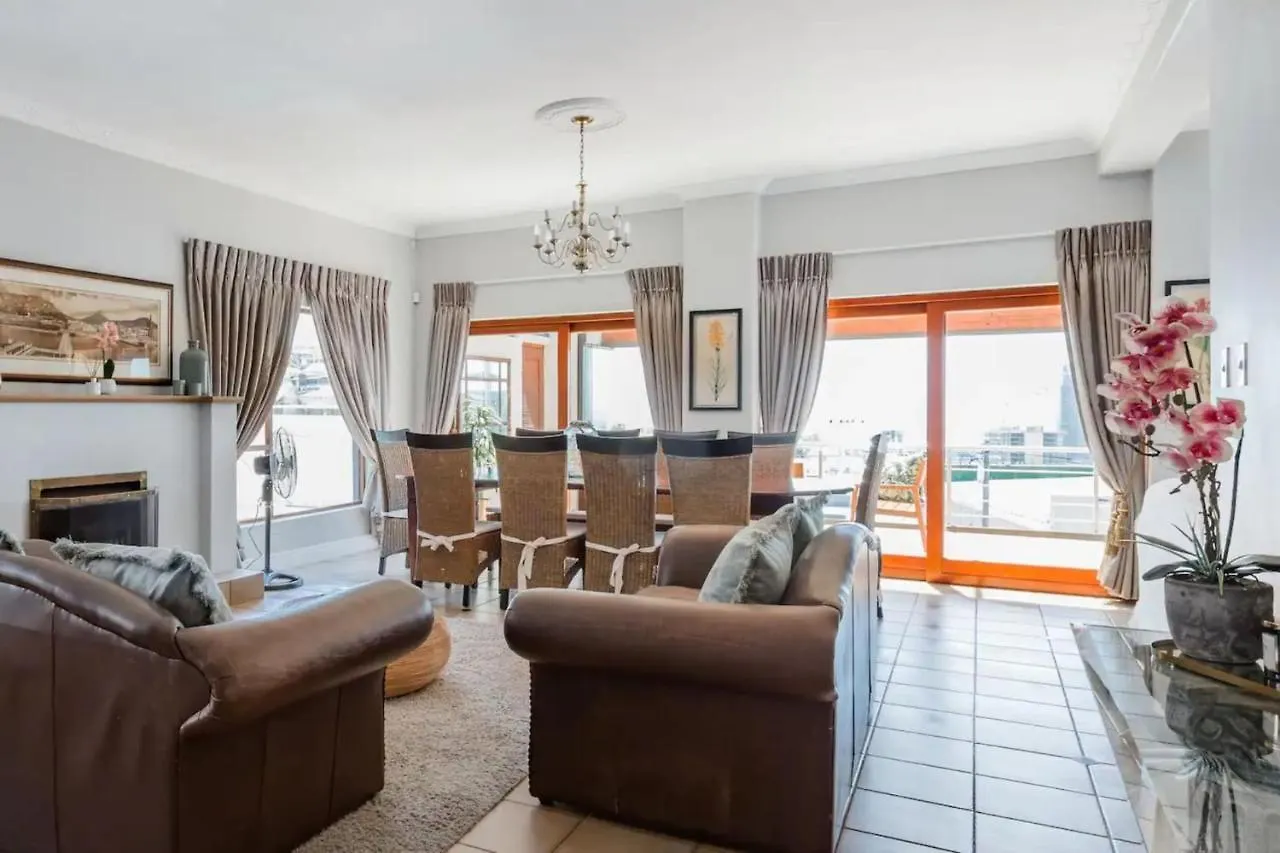 3 Bedroom Hilltop Home With Spectacular Views Cape Town 0*,  South Africa