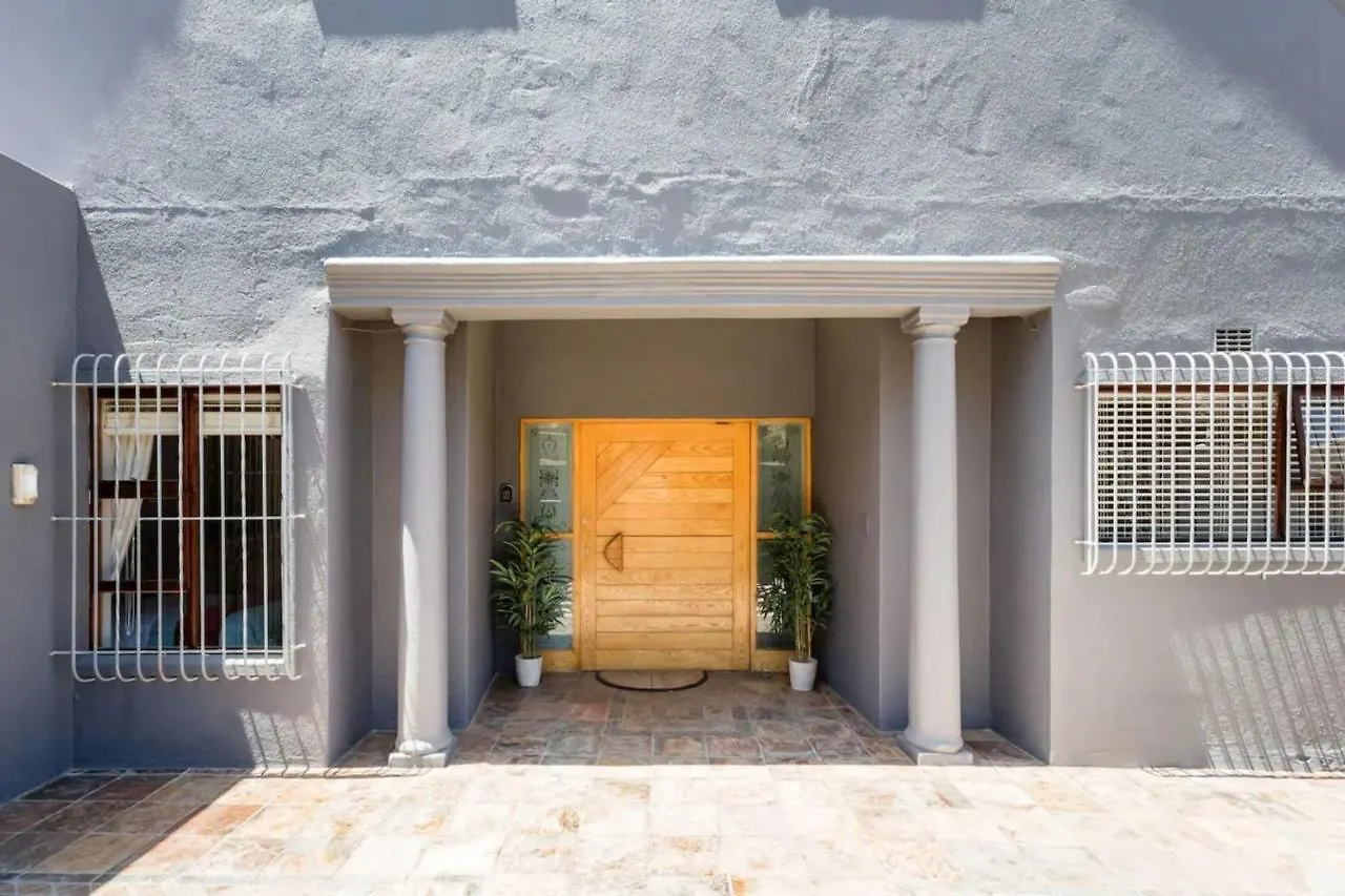3 Bedroom Hilltop Home With Spectacular Views Cape Town